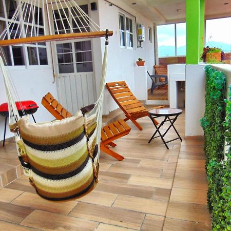El Paraiso De Zacatlan, Departamento Con Terraza, 10 Pax Экстерьер фото