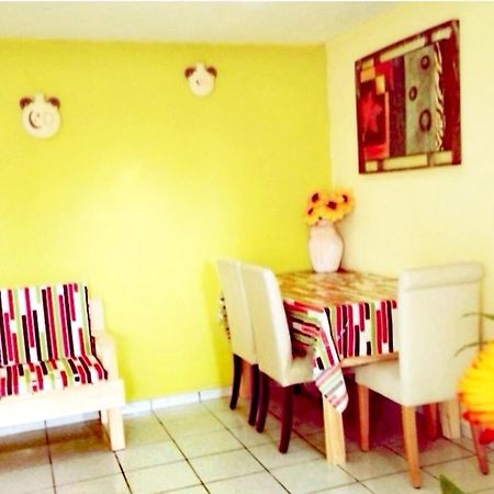 El Paraiso De Zacatlan, Departamento Con Terraza, 10 Pax Экстерьер фото