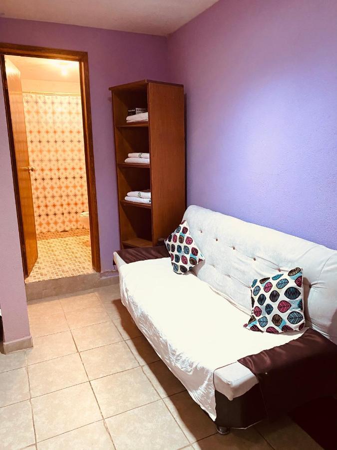 El Paraiso De Zacatlan, Departamento Con Terraza, 10 Pax Экстерьер фото