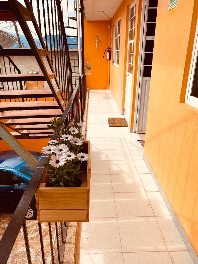 El Paraiso De Zacatlan, Departamento Con Terraza, 10 Pax Экстерьер фото