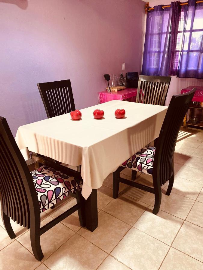 El Paraiso De Zacatlan, Departamento Con Terraza, 10 Pax Экстерьер фото