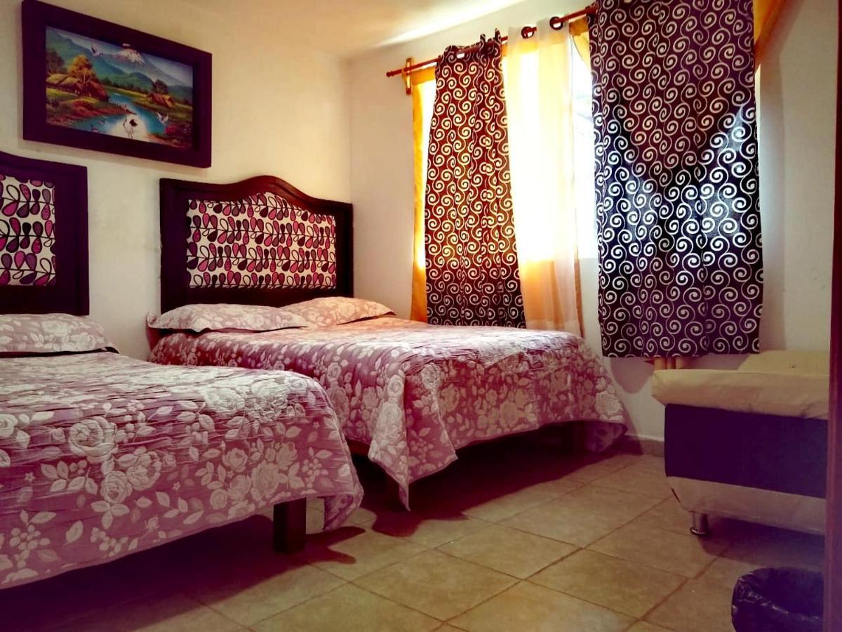 El Paraiso De Zacatlan, Departamento Con Terraza, 10 Pax Экстерьер фото