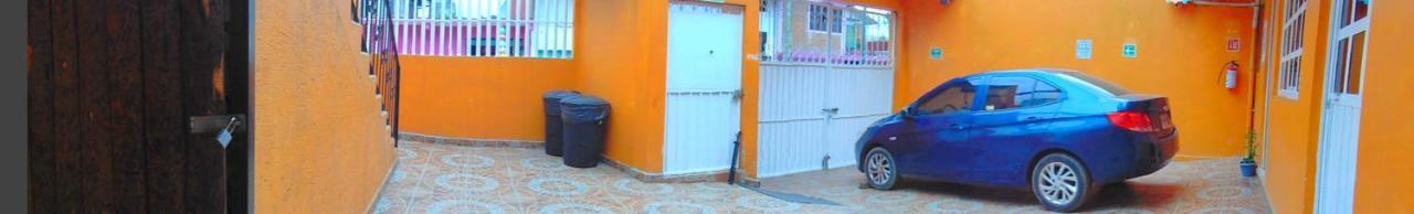 El Paraiso De Zacatlan, Departamento Con Terraza, 10 Pax Экстерьер фото